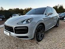 Porsche Cayenne V6 E-Hybrid 