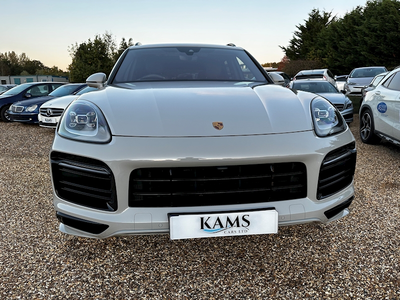 Porsche 3.0 V6 E-Hybrid 17.9kWh SUV 5dr Petrol Plug-in Hybrid TiptronicS 4WD Euro 6 (s/s) (3.6kW Charger) (462 ps)