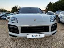 Porsche Cayenne V6 E-Hybrid 