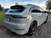 Porsche Cayenne V6 E-Hybrid 
