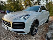 Porsche Cayenne V6 E-Hybrid 