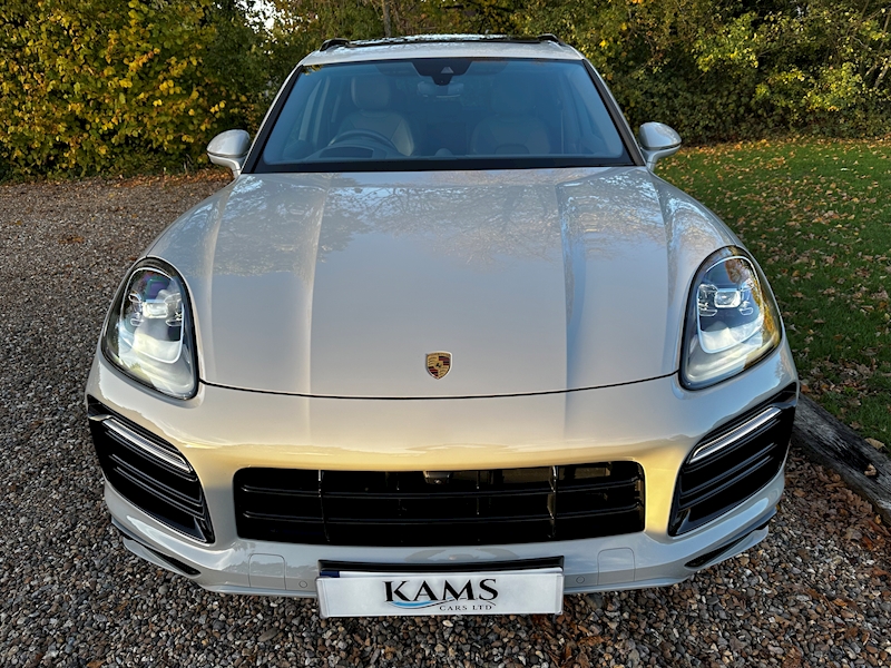 Porsche 3.0 V6 E-Hybrid 17.9kWh SUV 5dr Petrol Plug-in Hybrid TiptronicS 4WD Euro 6 (s/s) (3.6kW Charger) (462 ps)