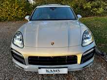 Porsche Cayenne V6 E-Hybrid 
