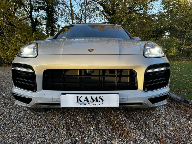 Porsche 3.0 V6 E-Hybrid 17.9kWh SUV 5dr Petrol Plug-in Hybrid TiptronicS 4WD Euro 6 (s/s) (3.6kW Charger) (462 ps)