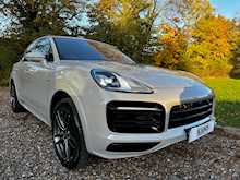 Porsche Cayenne V6 E-Hybrid 