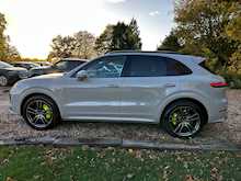 Porsche Cayenne V6 E-Hybrid 