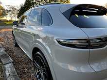 Porsche Cayenne V6 E-Hybrid 