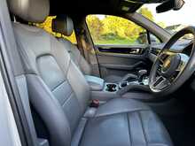 Porsche Cayenne V6 E-Hybrid 