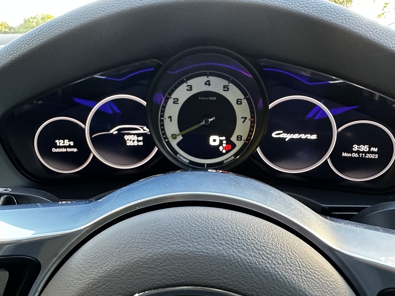 Porsche 3.0 V6 E-Hybrid 17.9kWh SUV 5dr Petrol Plug-in Hybrid TiptronicS 4WD Euro 6 (s/s) (3.6kW Charger) (462 ps)