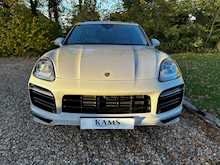 Porsche Cayenne V6 E-Hybrid 