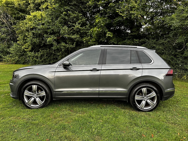 Volkswagen 2.0 TDI BlueMotion Tech SEL SUV 5dr Diesel DSG Euro 6 (s/s) (150 ps)