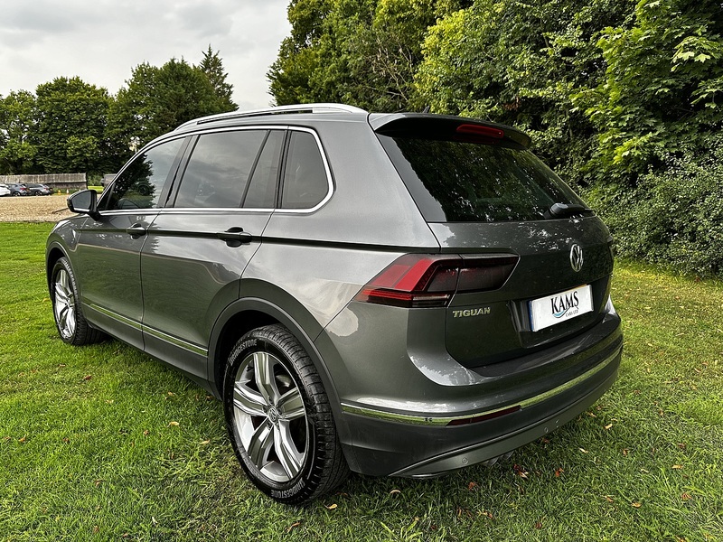 Volkswagen 2.0 TDI BlueMotion Tech SEL SUV 5dr Diesel DSG Euro 6 (s/s) (150 ps)