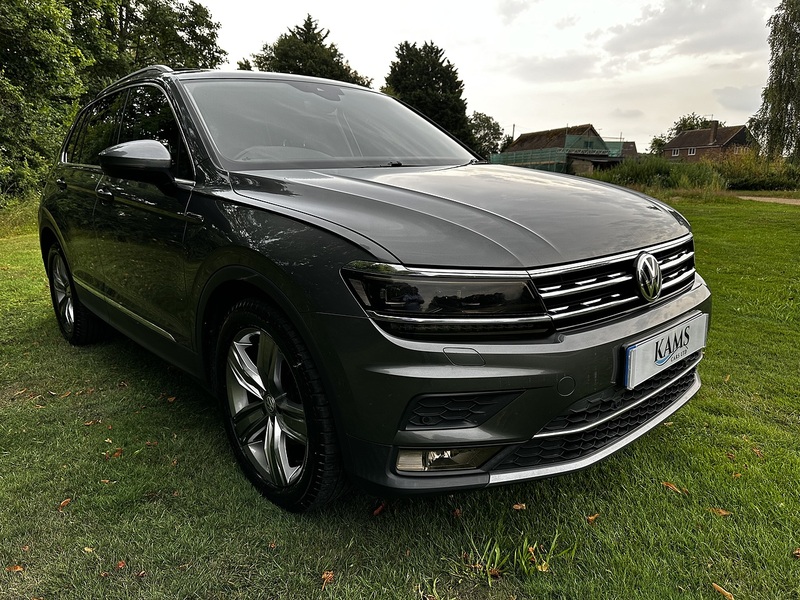 Volkswagen 2.0 TDI BlueMotion Tech SEL SUV 5dr Diesel DSG Euro 6 (s/s) (150 ps)