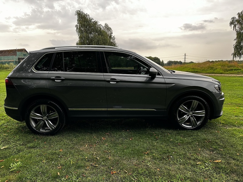 Volkswagen 2.0 TDI BlueMotion Tech SEL SUV 5dr Diesel DSG Euro 6 (s/s) (150 ps)