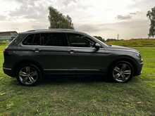 Volkswagen Tiguan TDI BlueMotion Tech SEL