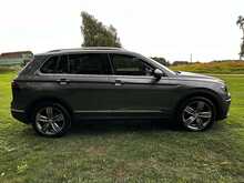Volkswagen Tiguan TDI BlueMotion Tech SEL