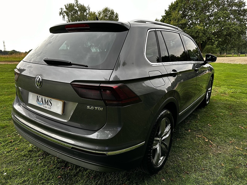 Volkswagen 2.0 TDI BlueMotion Tech SEL SUV 5dr Diesel DSG Euro 6 (s/s) (150 ps)