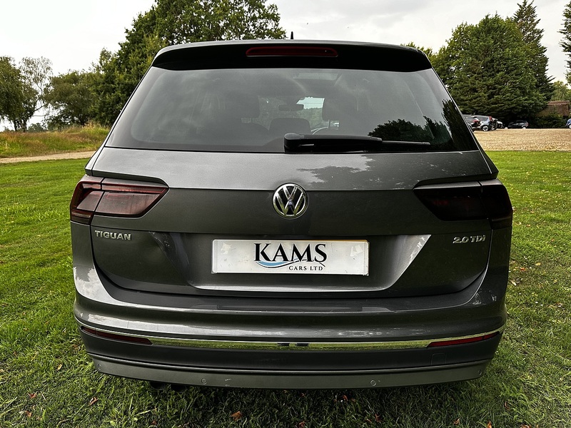 Volkswagen 2.0 TDI BlueMotion Tech SEL SUV 5dr Diesel DSG Euro 6 (s/s) (150 ps)