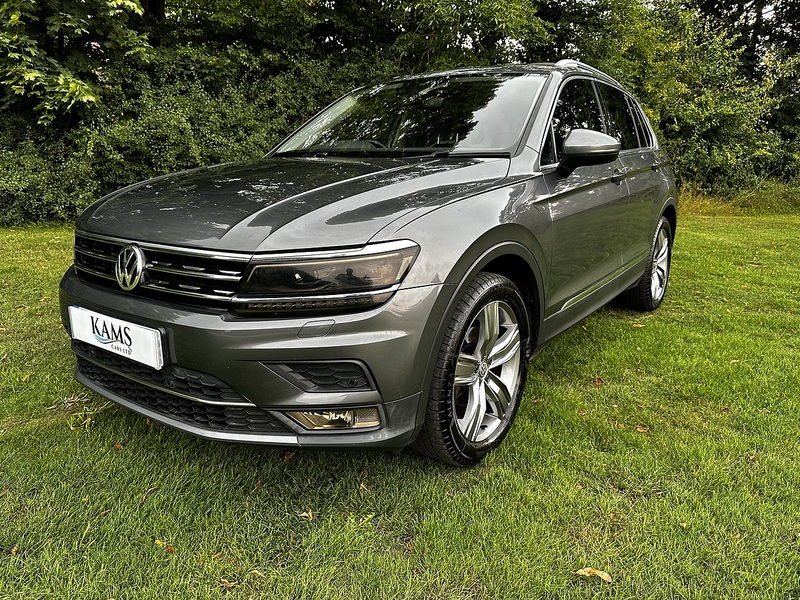 Volkswagen 2.0 TDI BlueMotion Tech SEL SUV 5dr Diesel DSG Euro 6 (s/s) (150 ps)