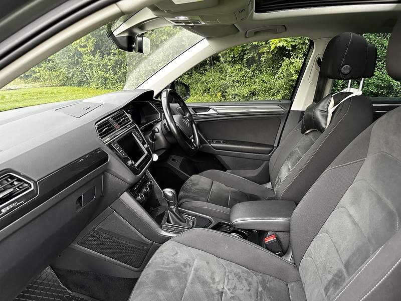 Volkswagen 2.0 TDI BlueMotion Tech SEL SUV 5dr Diesel DSG Euro 6 (s/s) (150 ps)