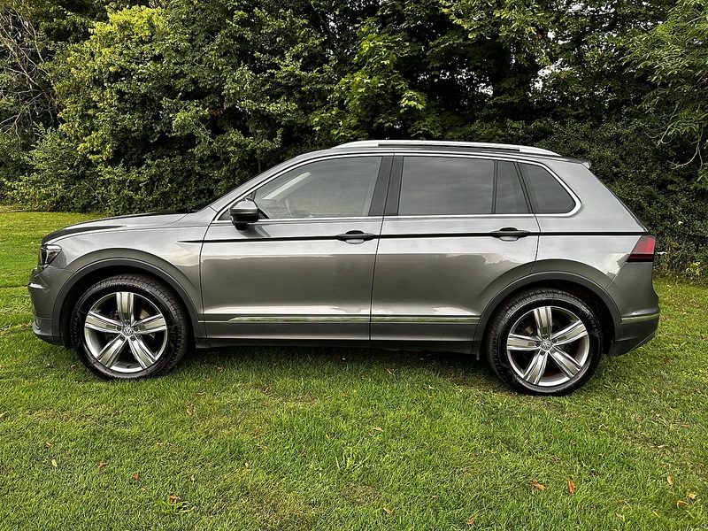 Volkswagen 2.0 TDI BlueMotion Tech SEL SUV 5dr Diesel DSG Euro 6 (s/s) (150 ps)