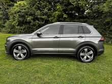 Volkswagen Tiguan TDI BlueMotion Tech SEL