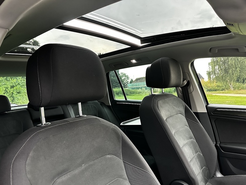 Volkswagen 2.0 TDI BlueMotion Tech SEL SUV 5dr Diesel DSG Euro 6 (s/s) (150 ps)