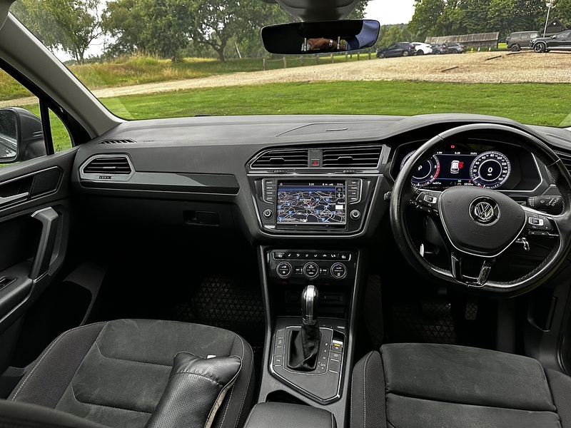 Volkswagen 2.0 TDI BlueMotion Tech SEL SUV 5dr Diesel DSG Euro 6 (s/s) (150 ps)