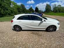 Mercedes-Benz A Class A180 Sport Edition 