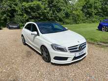 Mercedes-Benz A Class A180 Sport Edition 