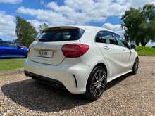 Mercedes-Benz A Class A180 Sport Edition 