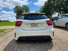 Mercedes-Benz A Class A180 Sport Edition 