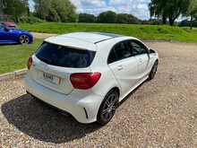 Mercedes-Benz A Class A180 Sport Edition 