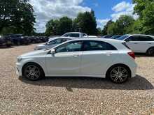 Mercedes-Benz A Class A180 Sport Edition 
