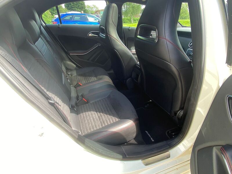 Mercedes-Benz 1.6 A180 Sport Edition Hatchback 5dr Petrol Manual Euro 6 (s/s) (122 ps)