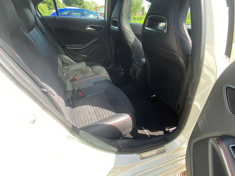 Mercedes-Benz 1.6 A180 Sport Edition Hatchback 5dr Petrol Manual Euro 6 (s/s) (122 ps)