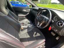 Mercedes-Benz A Class A180 Sport Edition 