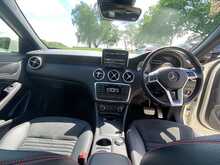 Mercedes-Benz A Class A180 Sport Edition 