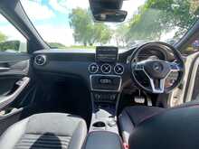 Mercedes-Benz A Class A180 Sport Edition 