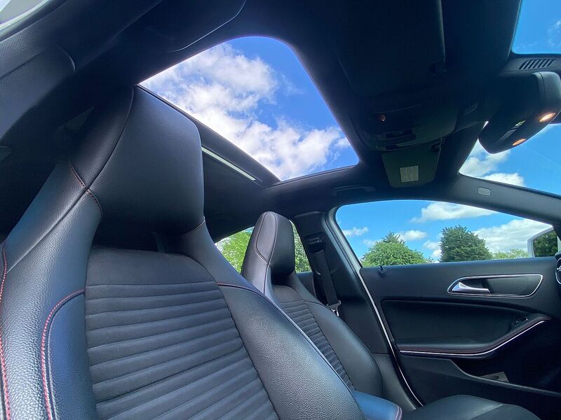 Mercedes-Benz 1.6 A180 Sport Edition Hatchback 5dr Petrol Manual Euro 6 (s/s) (122 ps)