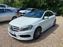Mercedes-Benz A Class A180 Sport Edition 
