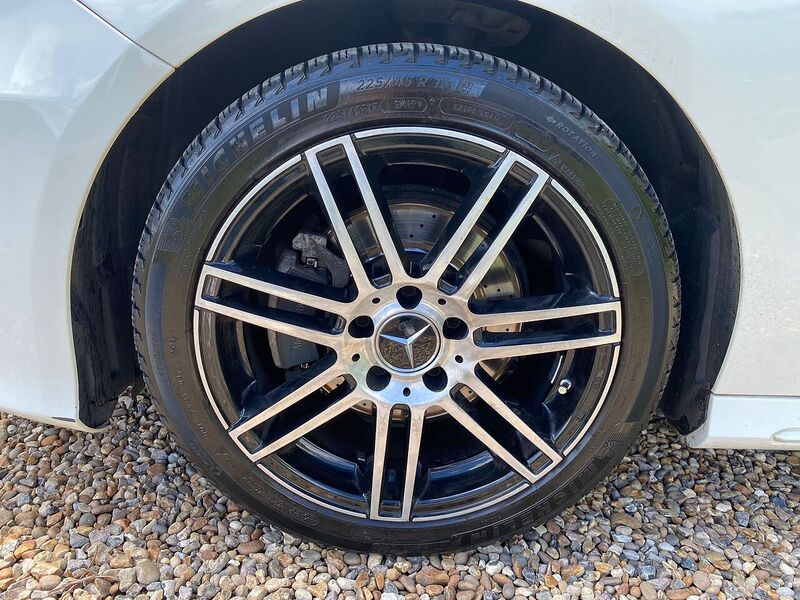 Mercedes-Benz 1.6 A180 Sport Edition Hatchback 5dr Petrol Manual Euro 6 (s/s) (122 ps)