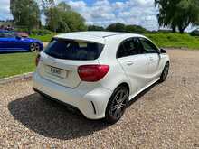 Mercedes-Benz A Class A180 Sport Edition 