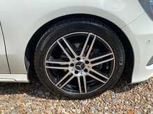 Mercedes-Benz A Class A180 Sport Edition 