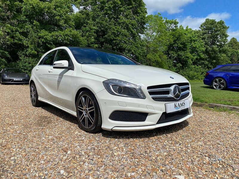 Mercedes-Benz 1.6 A180 Sport Edition Hatchback 5dr Petrol Manual Euro 6 (s/s) (122 ps)