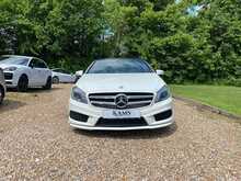 Mercedes-Benz A Class A180 Sport Edition 
