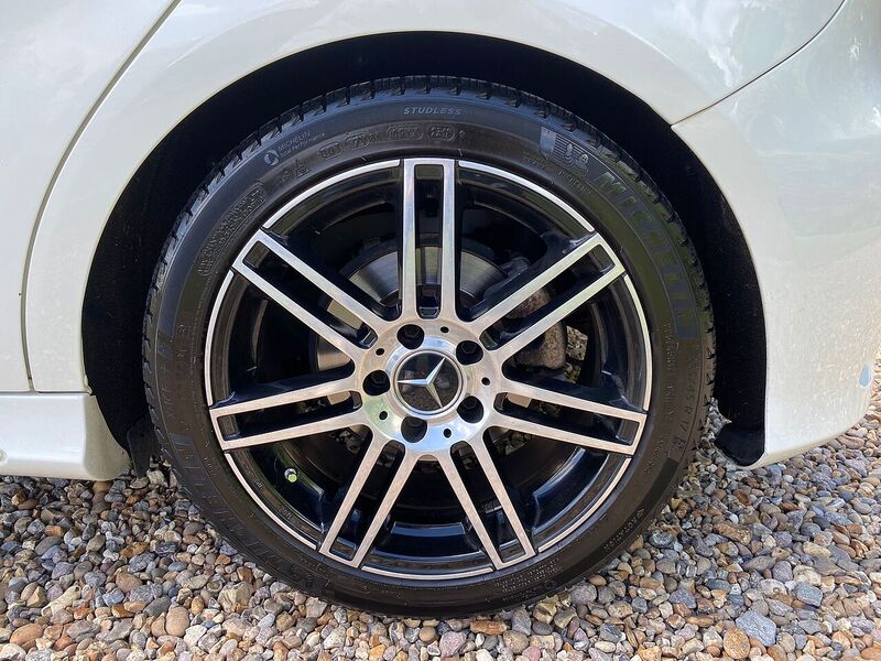 Mercedes-Benz 1.6 A180 Sport Edition Hatchback 5dr Petrol Manual Euro 6 (s/s) (122 ps)