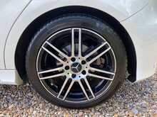 Mercedes-Benz A Class A180 Sport Edition 