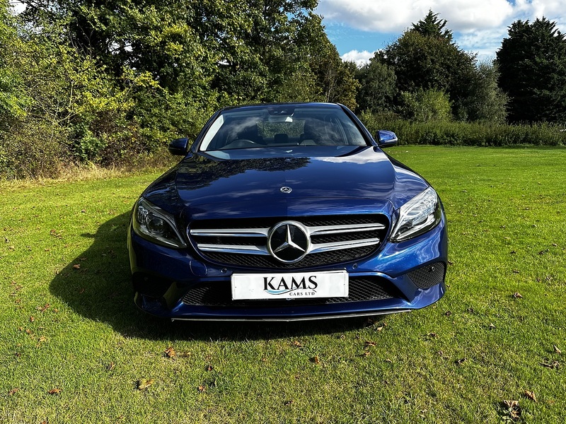 Mercedes-Benz 1.5 C200 MHEV EQ Boost Sport Saloon 4dr Petrol G-Tronic+ Euro 6 (s/s) (198 ps)
