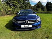 Mercedes-Benz C Class C200 MHEV EQ Boost Sport